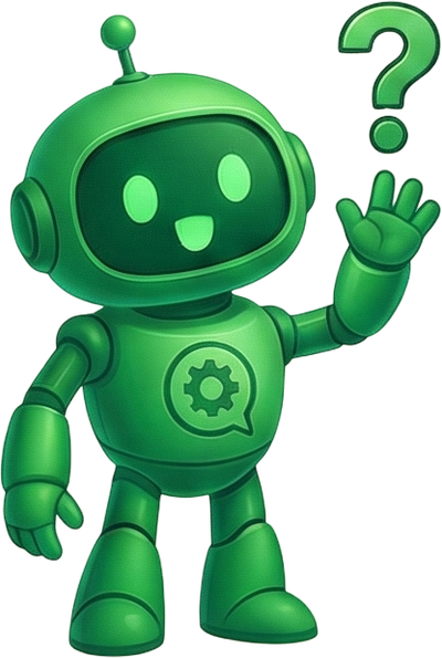 Wazbot ayuda a resolver problemas