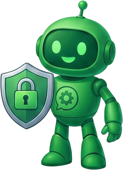 Wazbot protege tus datos